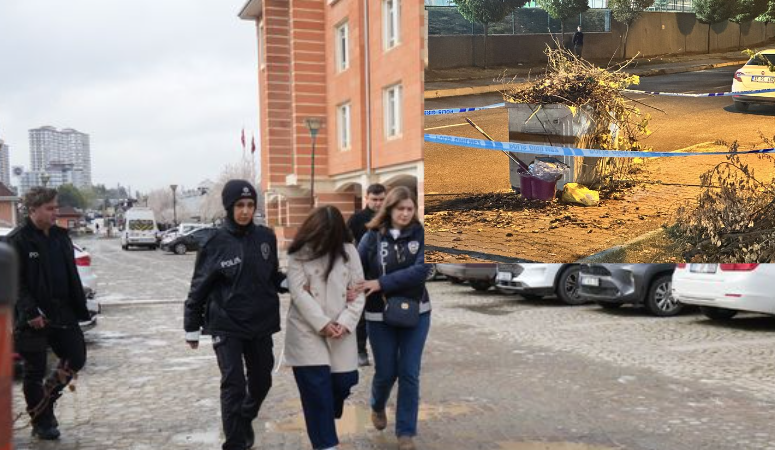 Kastamonu’da tuvalette doğurduğu bebeği poşete sararak çöp konteynerinin yanına bırakan