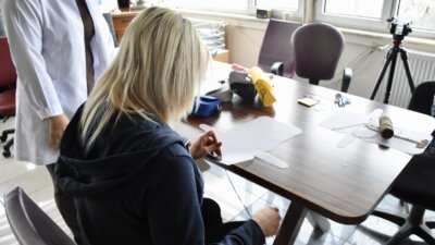 Samsun’da uyuşturucu bağımlılığı nedeniyle genç yaşta cezaevine giren 32 yaşındaki