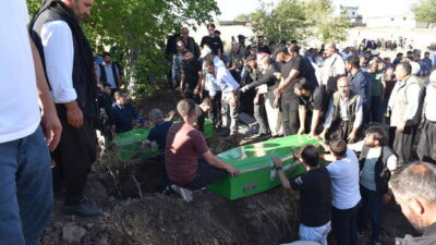 Karaman’da sulama kanalına düşen otomobilde hayatını kaybeden 4 yaşındaki Mehmet