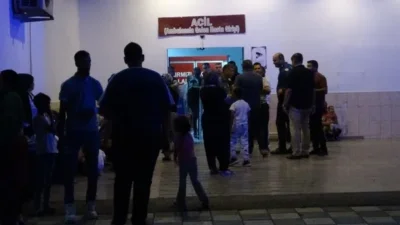 Malatya'da dini nikahlı eşi Eylem Yeşilkaya'yı bıçaklayarak öldüren sanık Özcan