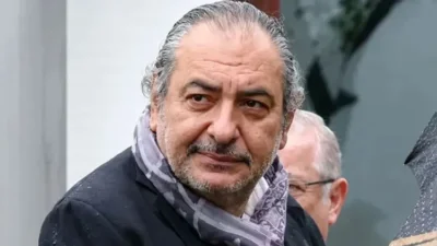 Gazeteci Reha Muhtar, Muğla’nın Bodrum ilçesinde tedavi altında bulunduğu hastanede