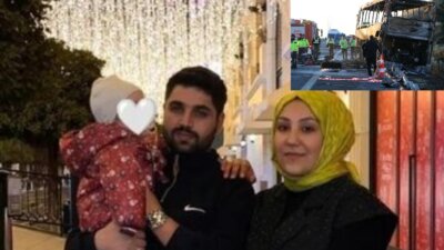 Denizli-Aydın Otoyolu'nun Sarayköy ilçesinde meydana gelen ve 1'i bebek 8