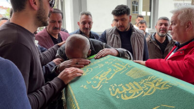 Erzurum’da kahvaltı sırasında dili boğazına kaçan 23 yaşındaki Şeyma Tutaş,