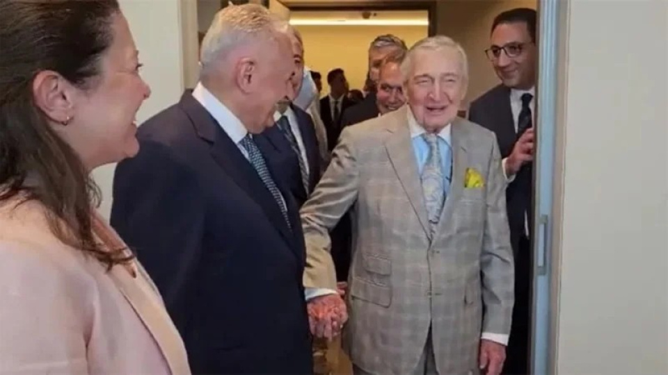 İş insanı Rahmi Koç’un bir hastane açılışı programında anlattığı fıkrada