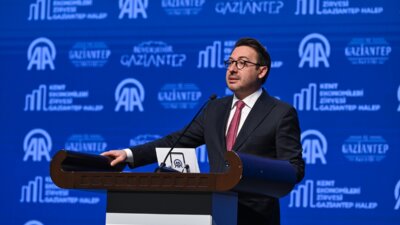 Anadolu Ajansı (AA) Yönetim Kurulu Başkanı ve Genel Müdürü Serdar