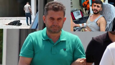 Adana’da uyuşturucu parası nedeniyle çıktığı belirtilen tartışmada, emekli polis memuru