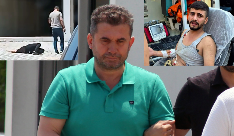 Adana’da uyuşturucu parası nedeniyle çıktığı belirtilen tartışmada, emekli polis memuru