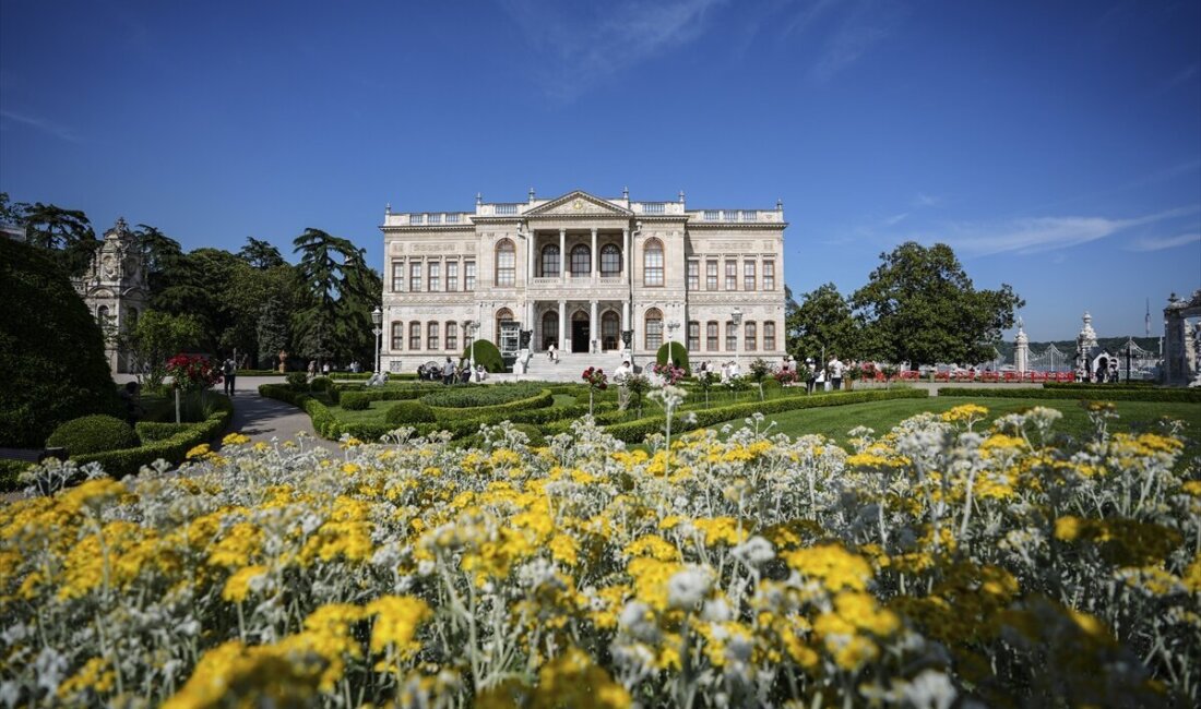 Dolmabahçe Sarayı 170 yaşında: Osmanlı’dan Cumhuriyet’e uzanan görkemli tanık Osmanlı Devleti’nin Batılılaşma döneminin en dikkat çeken yapılarından Dolmabahçe Sarayı,