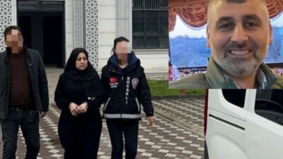 Kocaeli’de eşi Seyithan Adır’ı silahla vurarak öldüren 5 çocuk annesi
