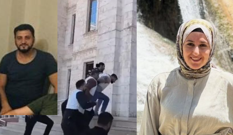 Hamile eşini ve amcasını öldürmüştü! “Rastgele ateş ettim” savunması kabul edilmedi Siirt’in Kurtalan ilçesinde 3 aylık hamile eşi Mine Arı ile