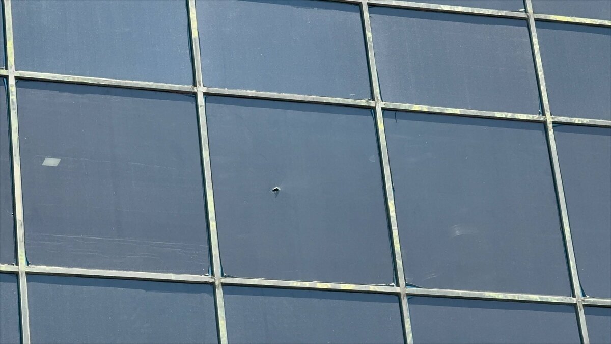 İstanbul Maltepe’de Otokoç Genel Müdürlüğü binasına sabah saatlerinde silahlı saldırı