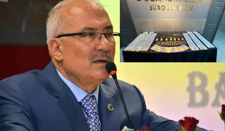İYİ Parti Mersin Milletvekili Burhanettin Kocamaz’ı telefonla arayarak kendisini “Mersin
