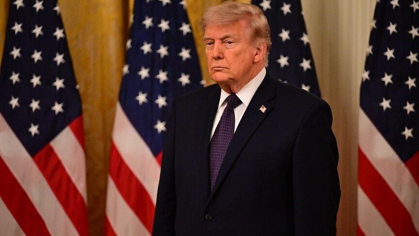 ABD Başkanı Donald Trump, İran’la yürütülen anlaşma sürecinde sona gelindiğini