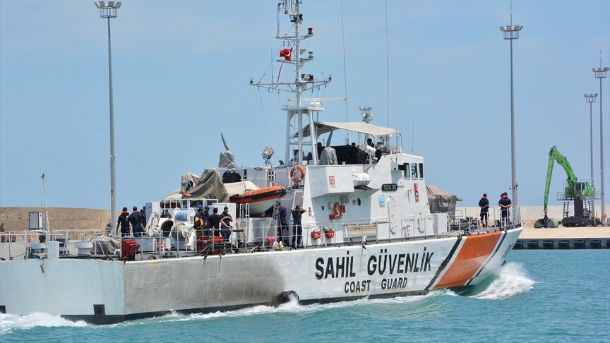 Karadeniz’de Türk bayraklı “Duru 67” isimli balıkçı teknesine düzenlenen saldırıda