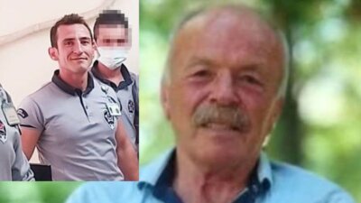 Giresun’da hasarlı trafik kazasının ardından çıkan kavgada, emekli sınıf öğretmeni
