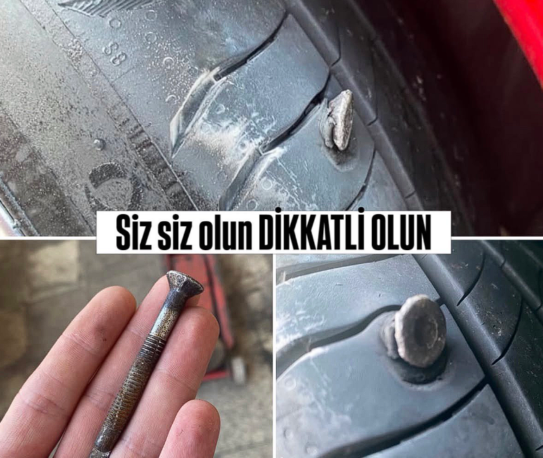 Ankara girişinde ‘çekici tuzağı’ iddiası İstanbul’dan Ankara’ya seyahat eden bir sürücü, Ankara il sınırına yakın