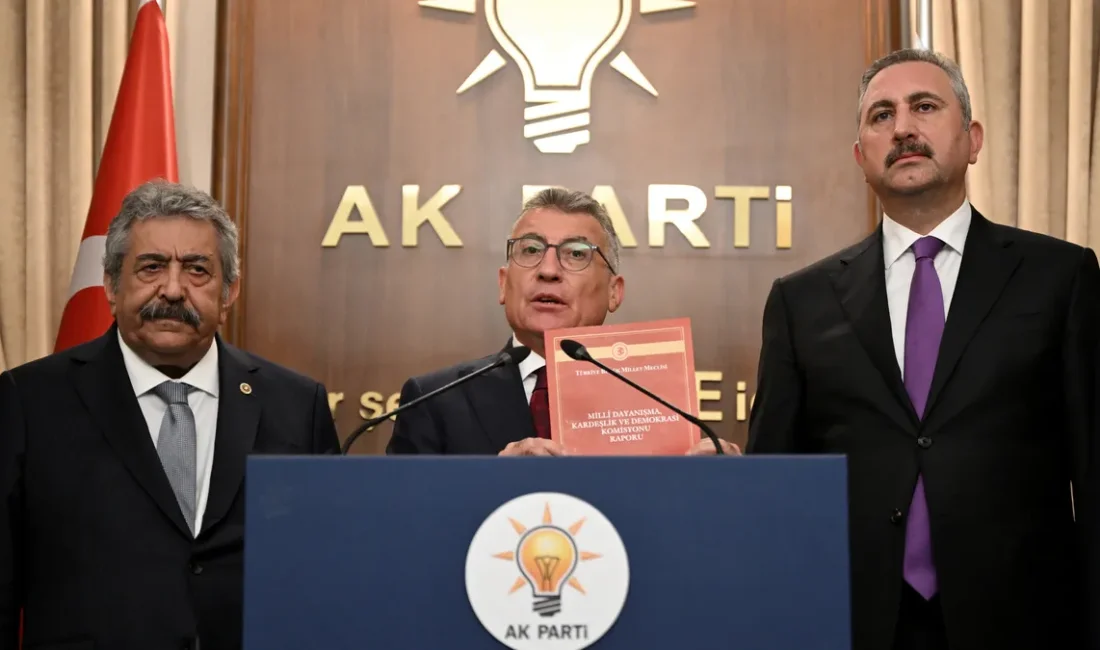 Meclis’e sunulan 12 maddelik teklif ne getiriyor? Kapsam dışı suçlar ve erteleme süreleri belli oldu AK Parti, “Terörsüz Türkiye” sürecinin hukuki altyapısını oluşturmak amacıyla hazırlanan