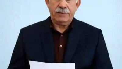 Cumhurbaşkanı Başdanışmanı Mehmet Uçum, Abdullah Öcalan’ın "Terörsüz Türkiye" süreci kapsamında
