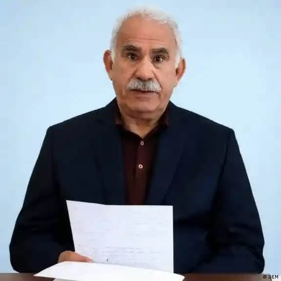 Öcalan komisyonda ne yapacak? Cumhurbaşkanı Başdanışmanı Mehmet Uçum, Abdullah Öcalan’ın "Terörsüz Türkiye" süreci kapsamında