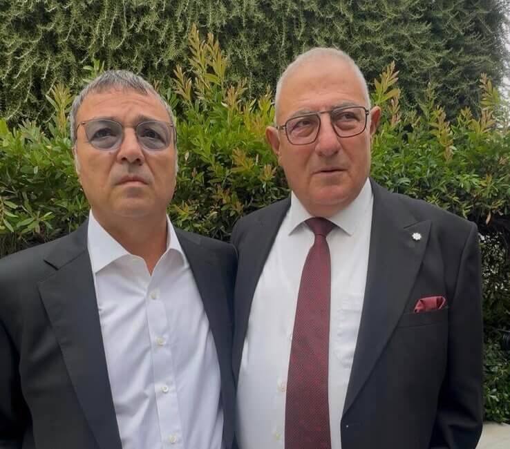 İSO seçiminde Dalgakıran’a kritik destek İstanbul Sanayi Odası (İSO) Yönetim Kurulu Başkan Adayı Adnan Dalgakıran’a