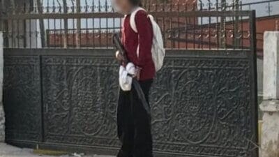 Manisa'nın Turgutlu ilçesinde geçen hafta bir okulda yaşanan silahlı saldırının