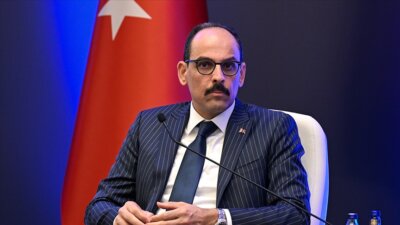 MİT Başkanı İbrahim Kalın, 2024 başında yaptığı konuşmada Yapay Zeka'ya