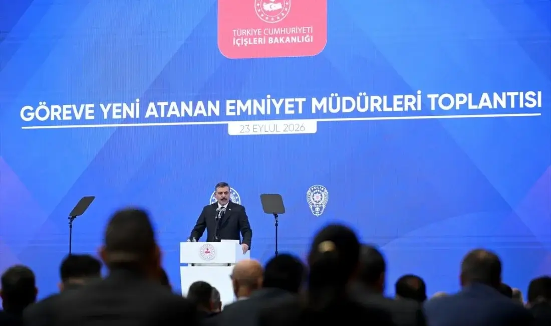 ‘Çocukları hedef alanlara tavizsiz olun’ İçişleri Bakanı Çiftçi polise talimatı verdi. Polis çocukları hedef alan