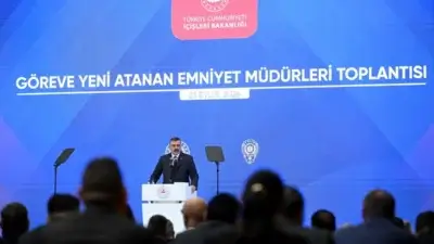 İçişleri Bakanı Çiftçi polise talimatı verdi. Polis çocukları hedef alan
