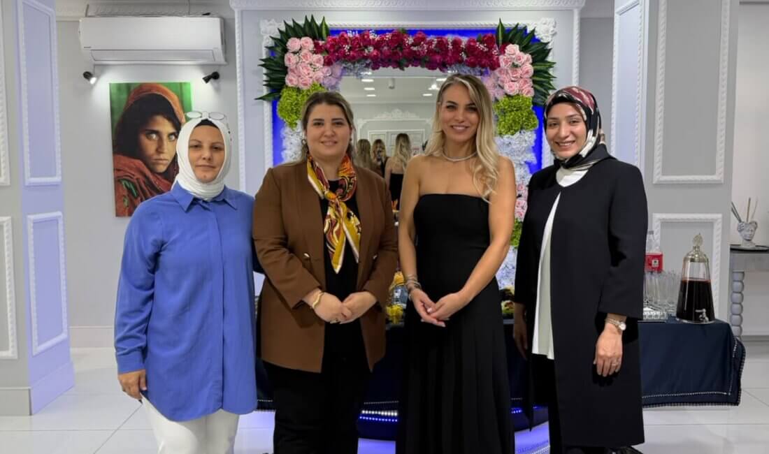 Başarı hikâyesini kadınlara aktaracak: Uzman estetisyen Nuray Yağmur’dan mentörlük projesi Güzellik ve bakım sektöründe 12 yıllık deneyimiyle tanınan uzman estetisyen