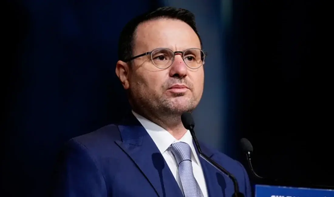 Adalet Bakanı Akın Gürlek, kamuoyunda "fon soruşturması" olarak bilinen dosyada