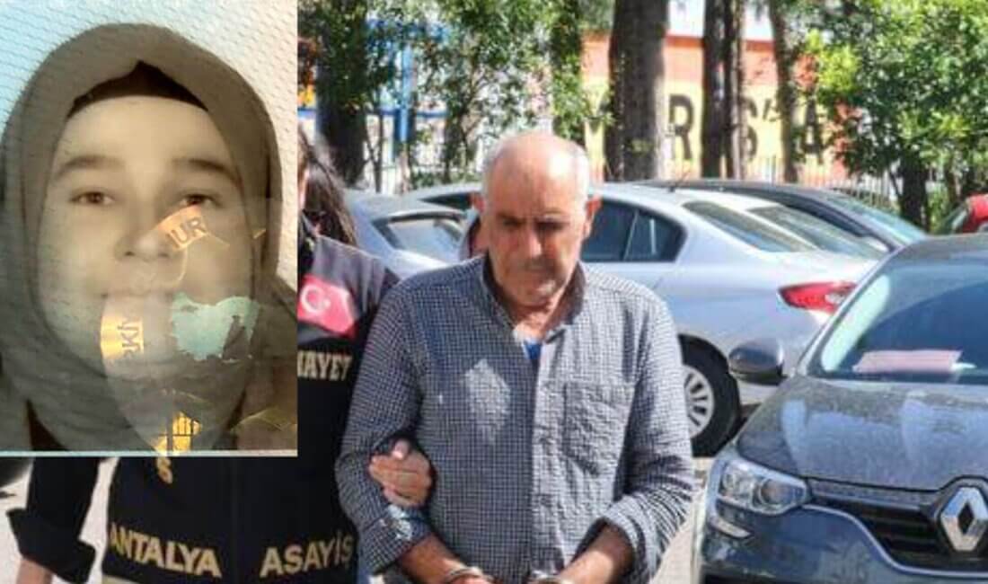 Antalya’da arsa anlaşmazlığı yaşadığı yeğeni
