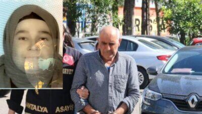 Antalya’da arsa anlaşmazlığı yaşadığı yeğeni Amine Bozkurt’u noter önünde 7