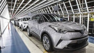 Türkiye, AB ile Gümrük Birliği içinde ve Avrupa otomotiv üretim